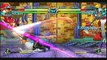 Lets Play Tatsunoko Vs Capcom: Ultimate All Stars Nintendo Wii Mark VS Jamie Battle 13