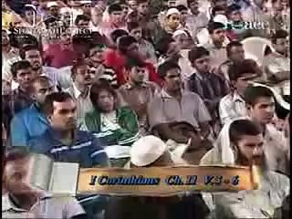 TheRight Dress code of Women in public in Islam ---Dr Zakir Naik