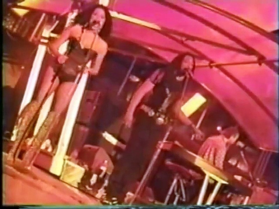 The Rolling Stones Rock And A Hard Place Rio De Janeiro 1995