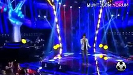 Download Video: Emre Sertkaya │ Minnet Eylemem│O Ses Türkiye 14 Aralık 2015