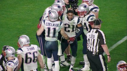 Super Bowl XLIX Highlights