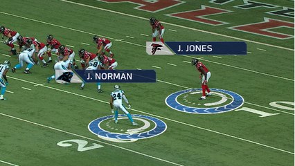 'NFL Fantasy Live': Julio Jones' success against Josh Norman