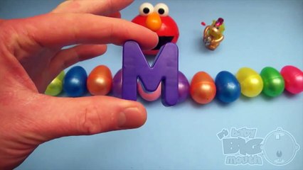 Monsters University Surprise Egg Learn-A-Word! Spelling Handyman Words! Lesson 12
