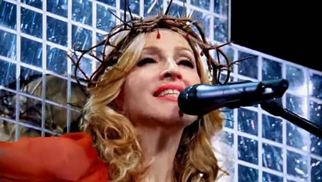 Madonna - Live To Tell [Confessions Tour DVD]