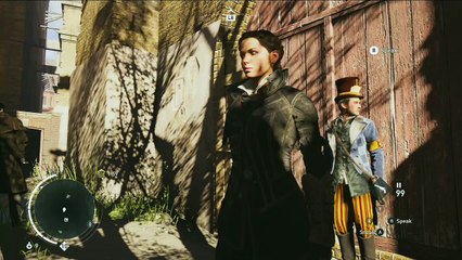 Assassins Creed Syndicate, gameplay Español parte 14, El club de la lucha y novia a la fuga