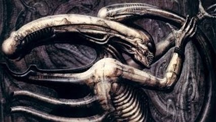 DARK STAR - H.R. Giger's World Trailer (Documentary)