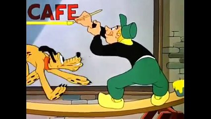 Pluto in Love Triple Bill of Family Classic Cartoons!