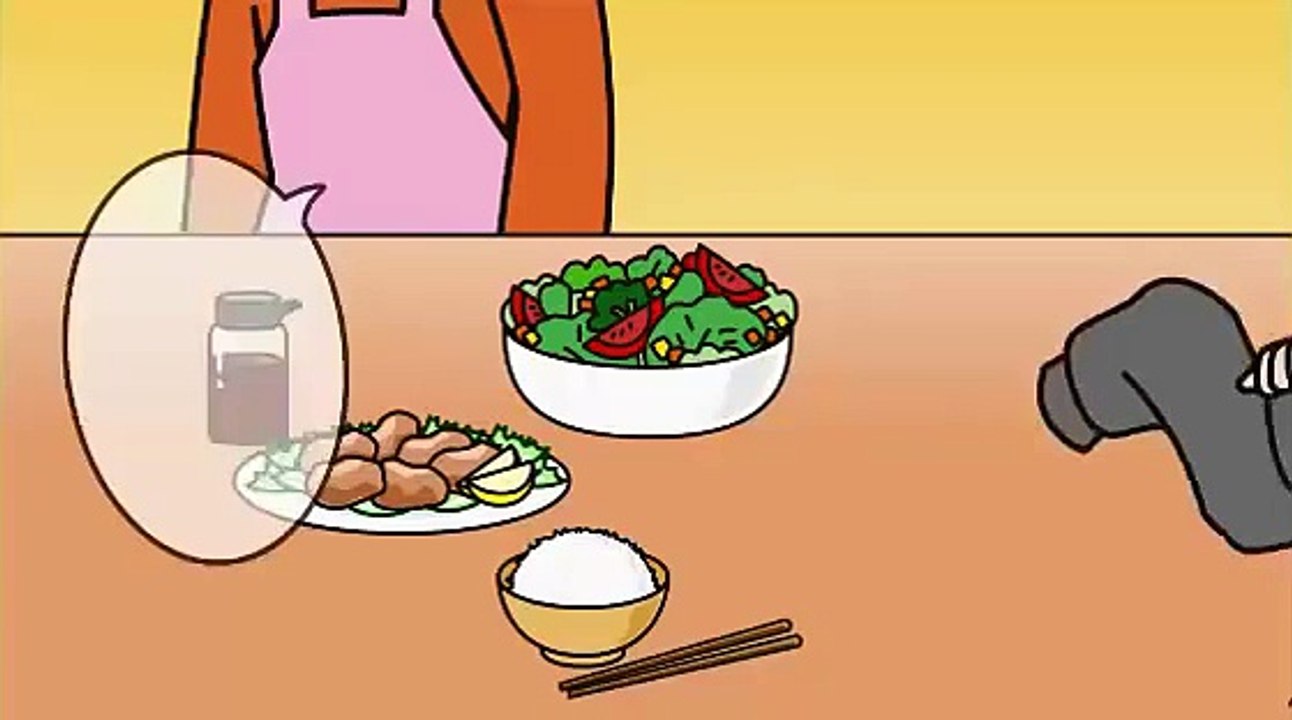 ぐでたまショートアニメ 第131話「さとるとぐでたま」（10 13放送）