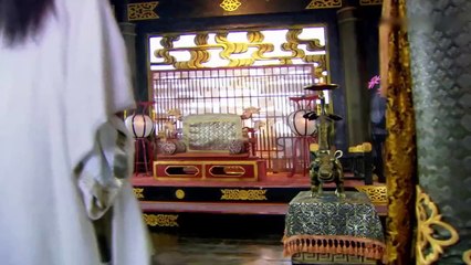 City of Desperate Love - Hua Xu Yin - E36 English subtitle