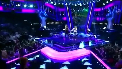 Nutsa ve Hadise nin Düeti │O Ses Türkiye 28.12.2015
