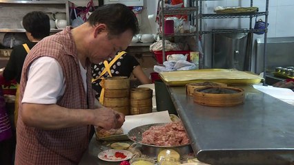 Leckere Häppchen: Dim Sum berühren die Herzen