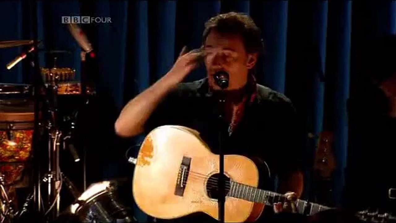 Bruce Springsteen - We Shall Overcome