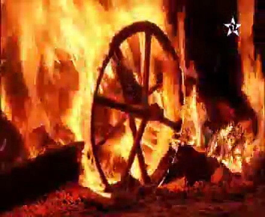 المسلسل المغربي الجديد شوك السدرة _ الحلقة السابعة