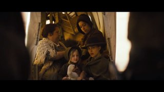 Jane Got a Gun Official International Trailer #2 (2016) - Natalie Portman, Rodrigo Santoro
