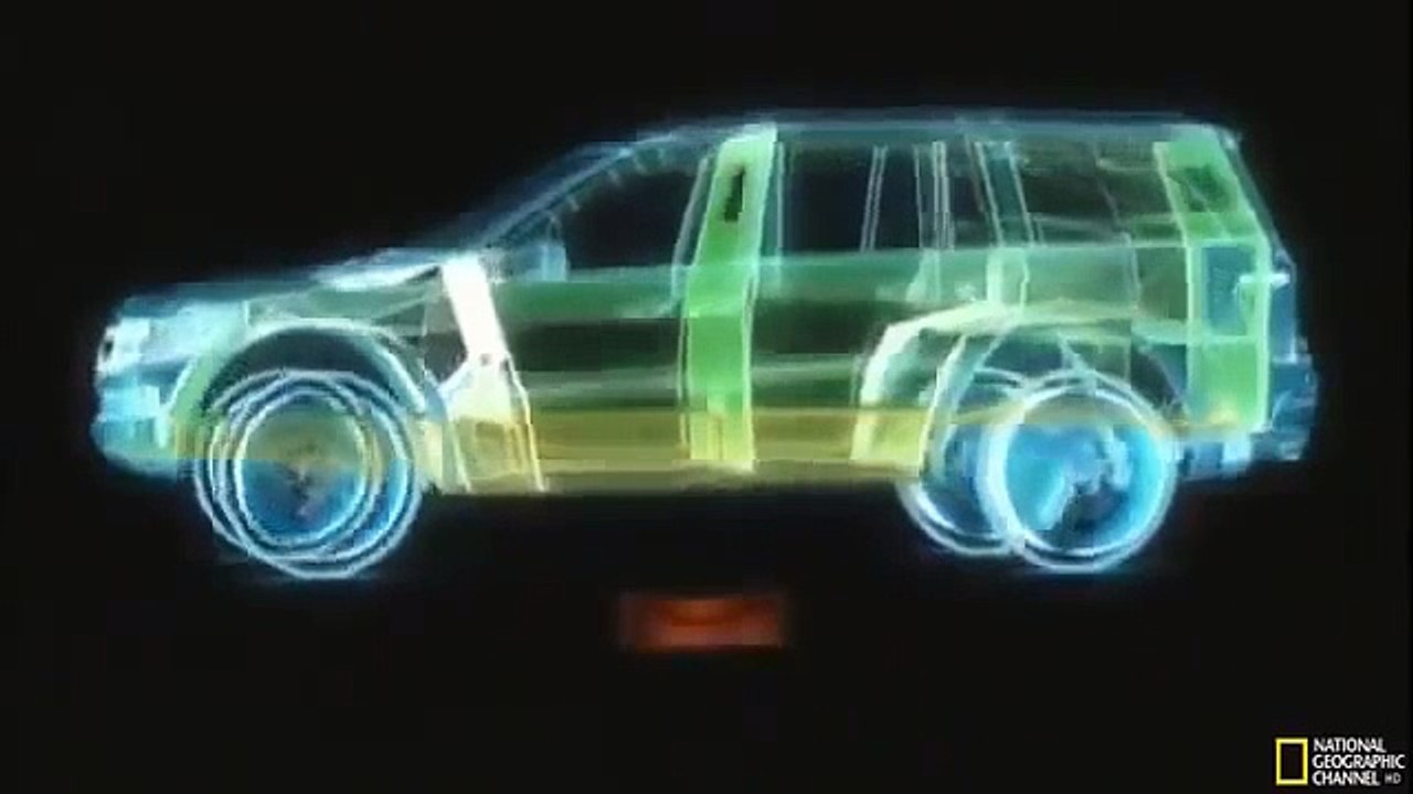 MegaFactories Armored Vehicles by Alpine Armoring National Geographic Documentary