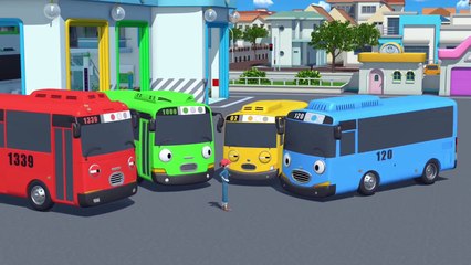 [Tayo S3] #19 I Want A Puppy