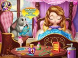 Disney Princess Sofia The First Episode - Sofia the First Flu Doctor Game
