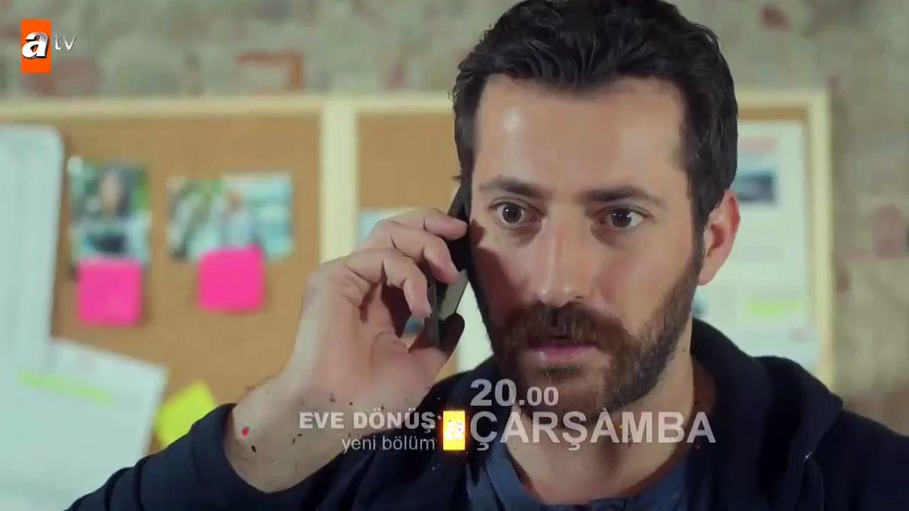 Eve Dönüş 12. Bölüm 2.Fragmanı