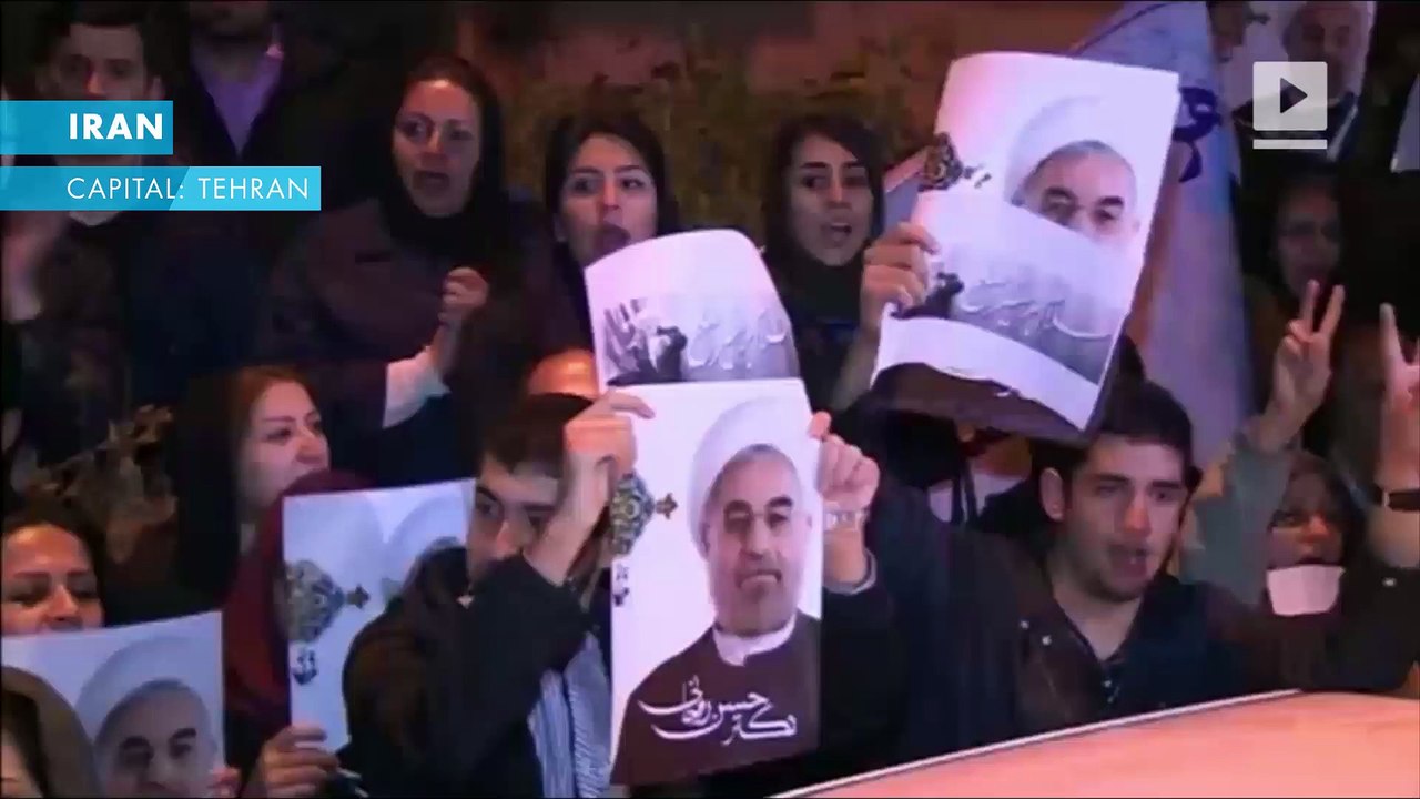 Iran Hands Over Stockpile of Enriched Uranium to Russia