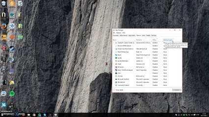 How to Use MSCONFIG/Services on Windows10
