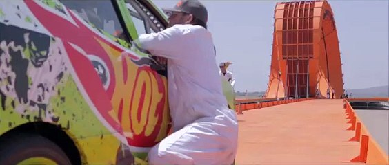 Hot Wheels Double Loop Dare Documentary