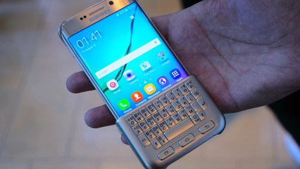 BlackBerry Priv- عودة قوية من بلاك بيري لمن يحرصون على الحماية