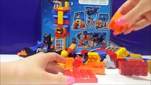 LEGO DUPLO Super Heroes Batcave Adventure 10545 Building Toy Batman And Catwoman Mini Figure