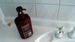 DIY Homemade : make a Shampoo / Soap Dispenser