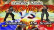 SWF: ScreenShow (Ganimed w/ Andry Williams vs The Snake | No DQ match | Career Match)