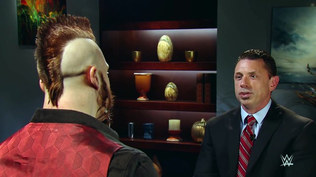 Why Sheamus is the ultimate Tables, Ladders & Chairs Match competitor׃ November 25, 2015