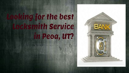Peoa, UT Locksmith For Cars