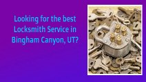 Bingham Canyon, UT 24 Hour Emergency Locksmith