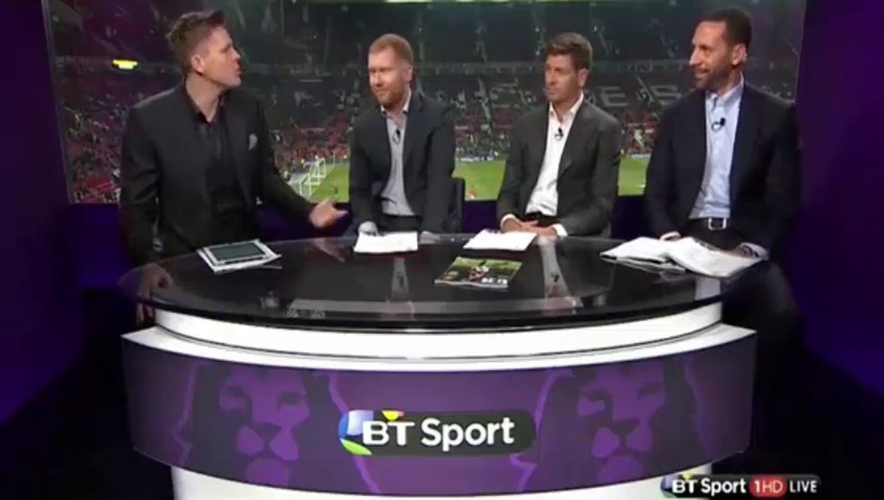 Paul Scholes & Rio Ferdinand Believe Louis van Gaal 'Should Be Given More Time To Turn It Around'