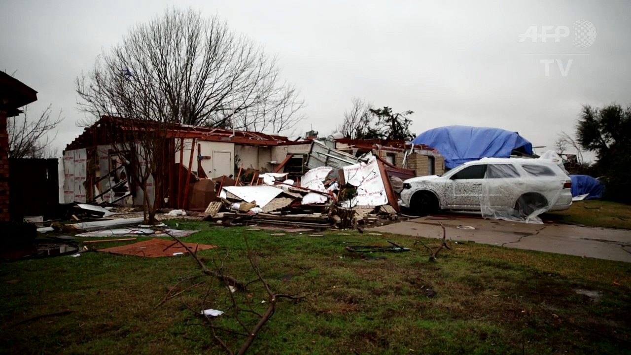 Dutzende Tote durch Unwetter in den USA