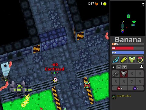 Realm of the Mad God [Mad Lab] [HD/international]