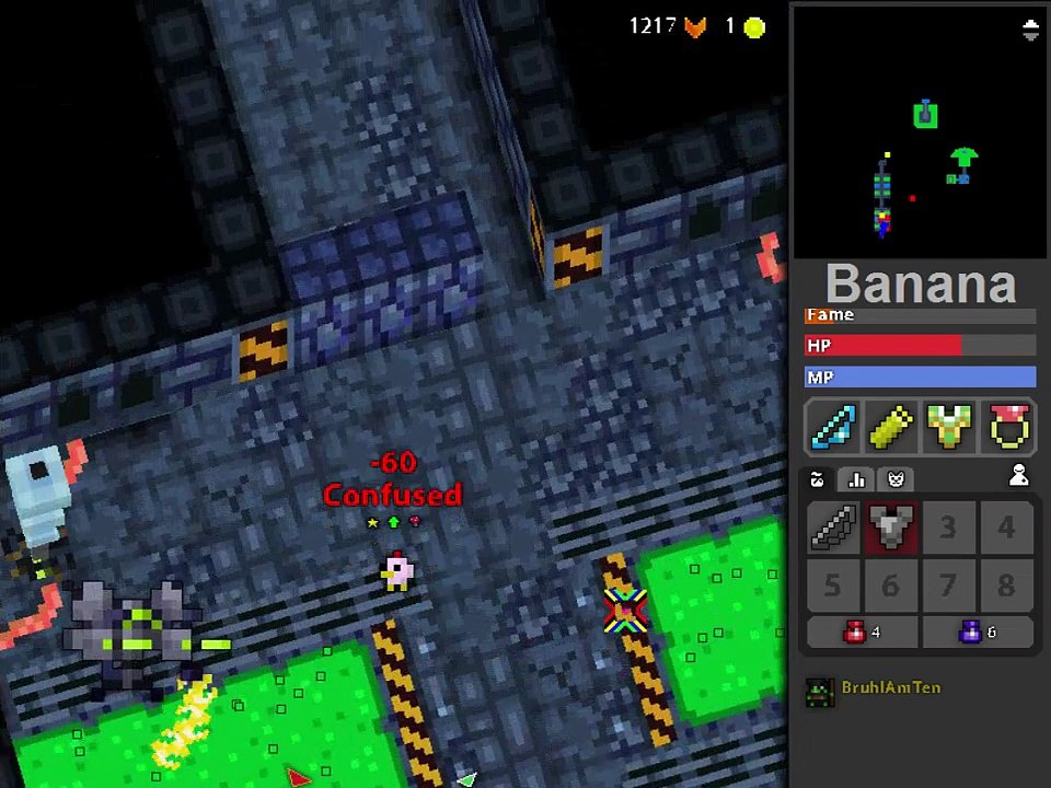 Realm of the mad god [mad lab] [hd/international]