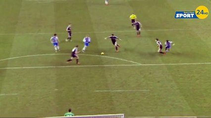 Garath McCleary Goal - Reading FC 1-1 Brentford FC 28.12.2015 HD
