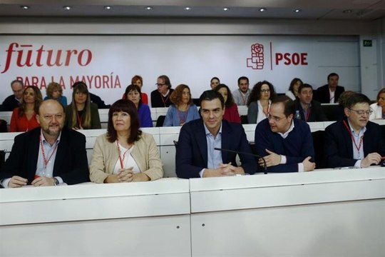 Sánchez se niega al referéndum de Iglesias