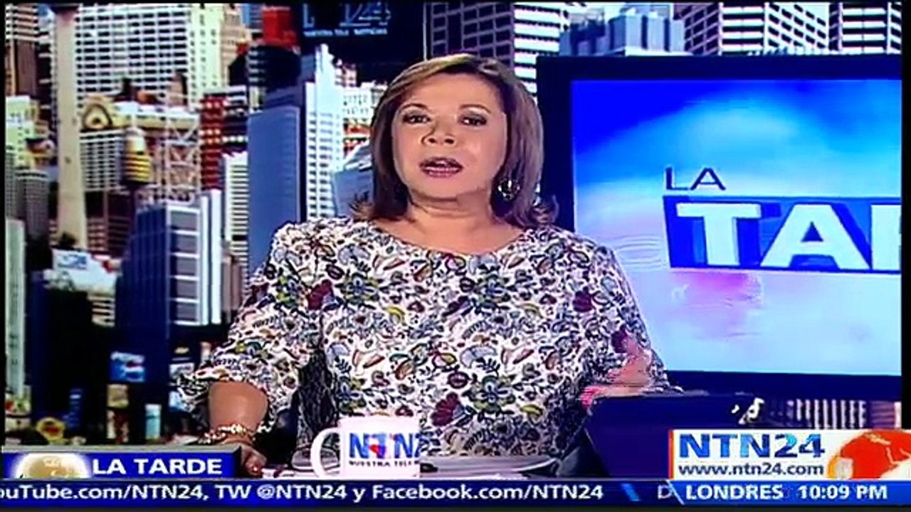 “El mundo entero está esperando que en Venezuela no existan más presos políticos”: Mitzy Capriles a NTN24