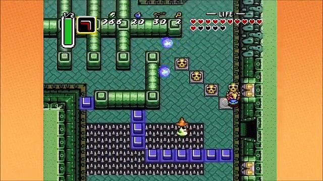 Game Grumps- A Link to the Past