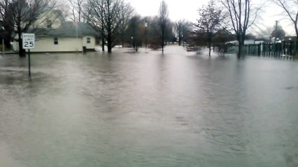 Flood farmer city IL 12/28/2015 5