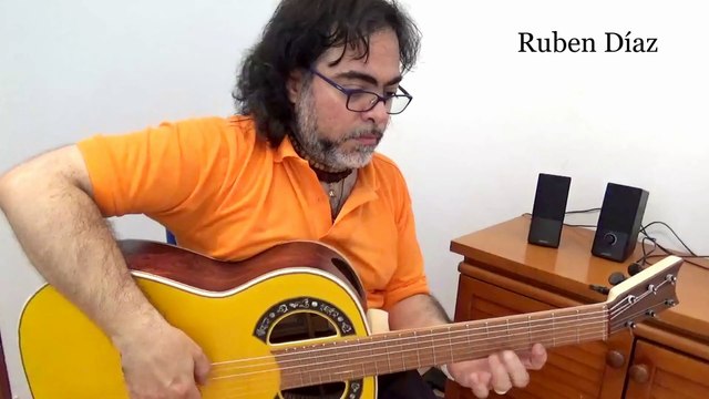 Hobby rocks over job /The pleasure in flamenco guitar learning Vs one's occupation / Ruben Diaz guitar lessons Spain