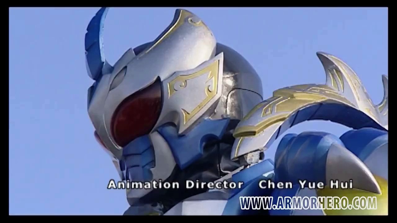 Heroe Blindado - Opening