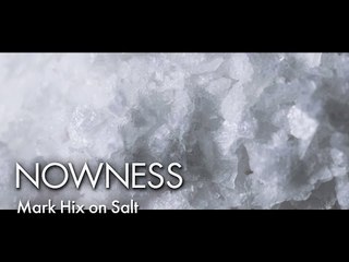 Mark Hix: the chef talks about the many uses for salt