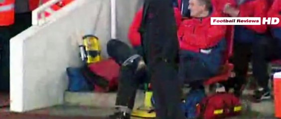 Arsenal vs Bournemouth 2-0 All Goals _ Highlights (Premier League 2015)