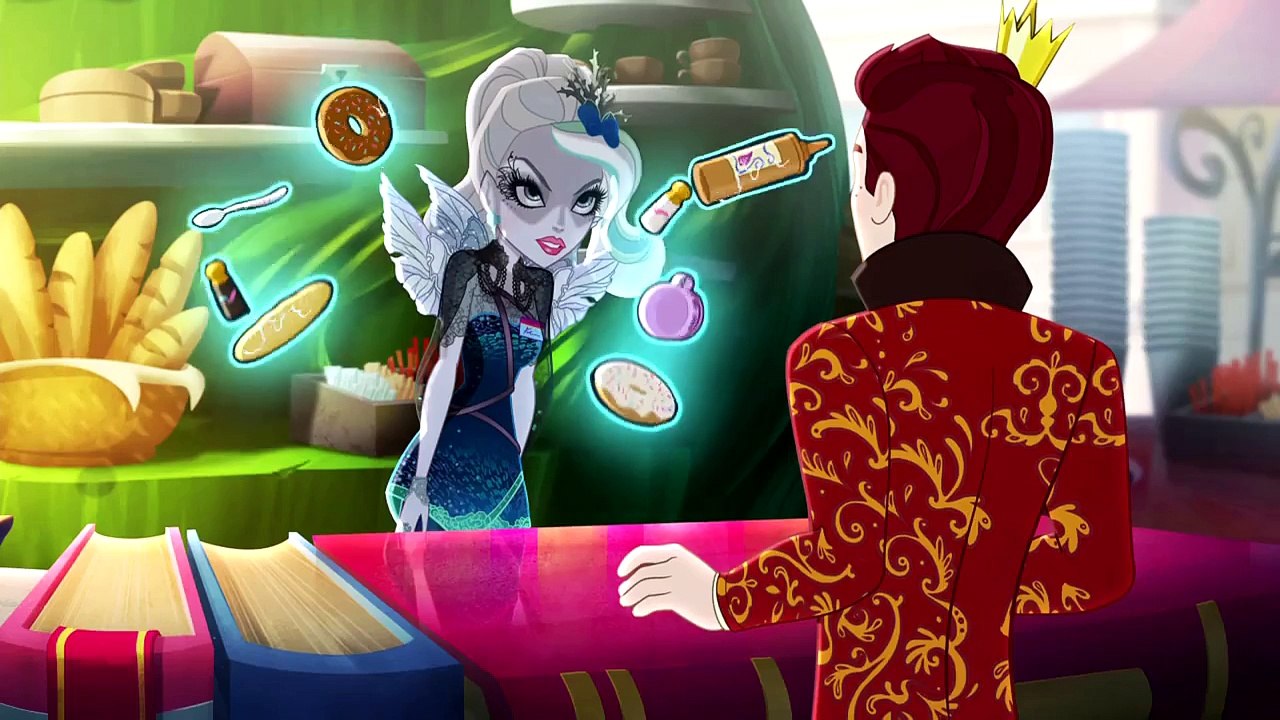 Eine hexklusive Einladung | Ever After High™