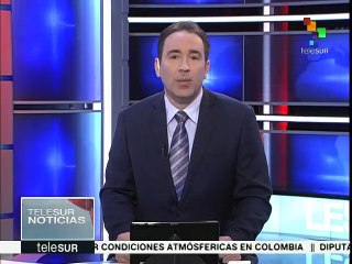 Argentinos salen a la calle en defensa del sistema de medios públicos