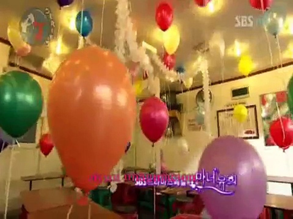 Witch Yoo Hee ost Sarang Ah Nae Ge Oh Gi Man Hae español