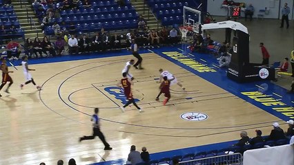 NBA D League Plays Of The Day: Bohannon Throws It Down For The Sevens