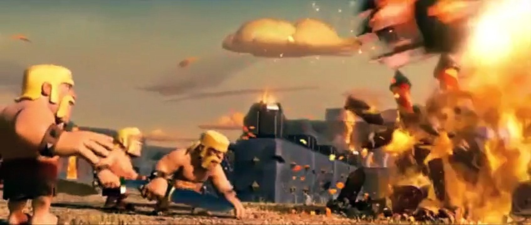 Clash of Clans  Legend of the Last Lava Pup